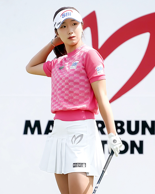 [크리스에프앤씨 KLPGA 챔피언십] 이동은