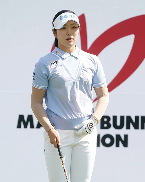 [크리스에프앤씨 KLPGA 챔피언십] 유현조