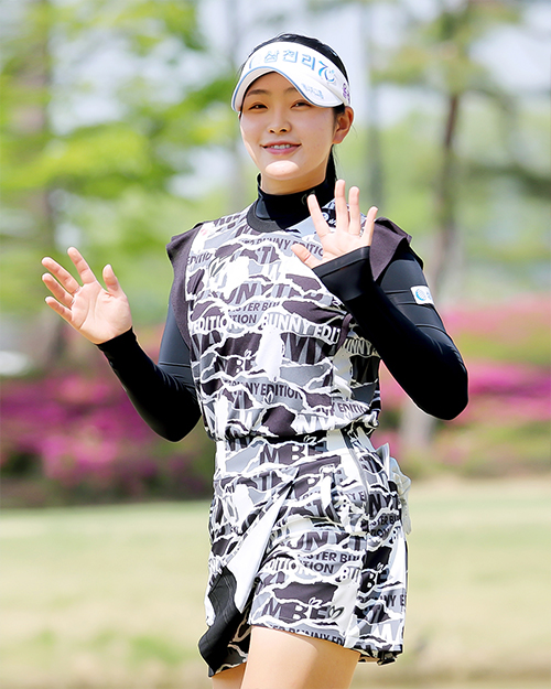 [크리스에프앤씨 KLPGA 챔피언십] 유현조