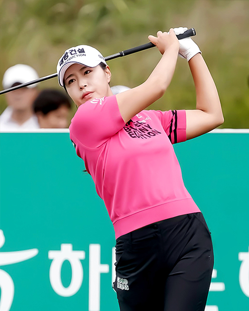 [하나금융그룹 챔피언십] 성유진