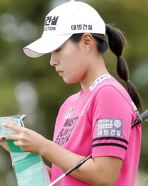[하나금융그룹 챔피언십] 성유진