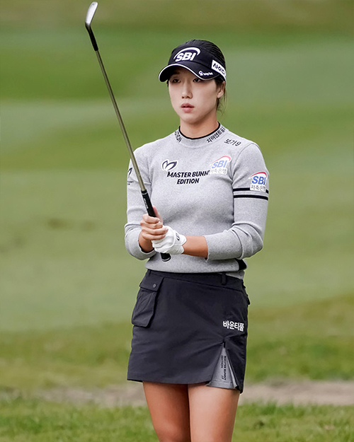 [상상인 한경 와우넷 오픈 2025] 이동은