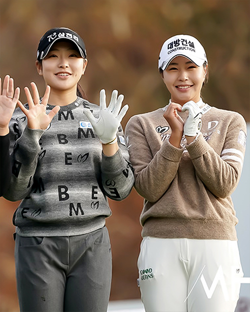 [대보 하우스디 챔피언십] 유현조, 성유진