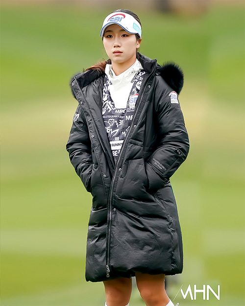 [대보 하우스디 챔피언십] 이동은