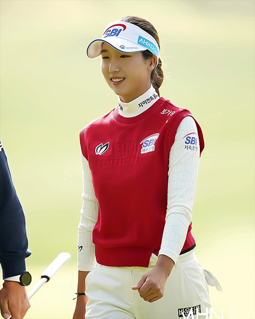 [대보 하우스디 챔피언십] 이동은