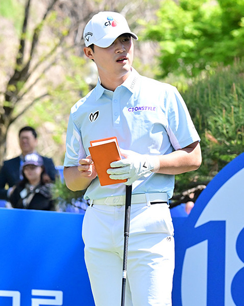 [2026 우리금융챔피언십] 배용준