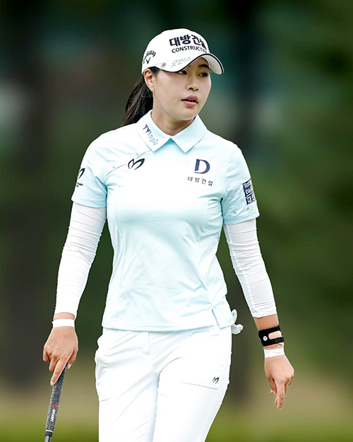 [메르세데스-벤츠 제40회 한국여자오픈골프선수권대회] 성유진 / 