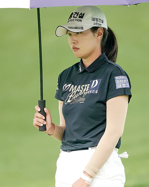 [롯데 오픈] 성유진