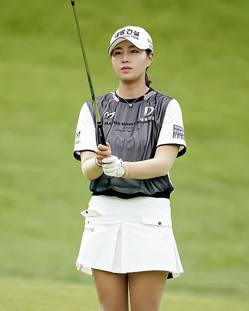 [오로라월드 레이디스 챔피언십] 성유진