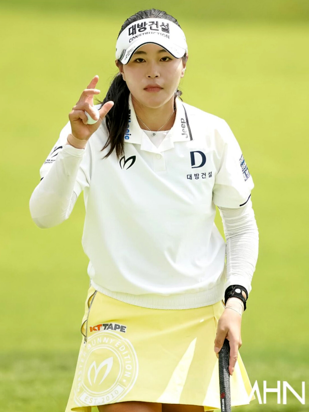 [KG 레이디스 오픈] 성유진
