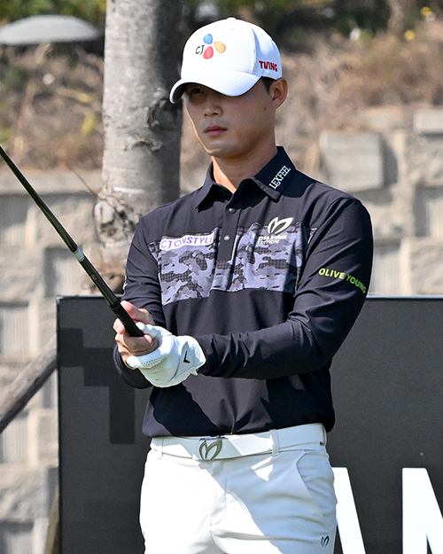 [어메이징크리 오픈] 배용준