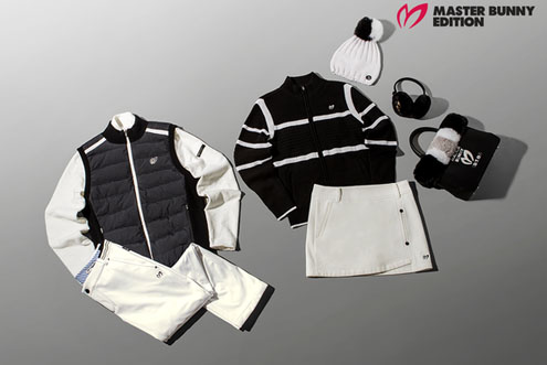 겨울 커플 필드룩은 BLACK&WHITE로 모던하게! ????마스터바니 에디션 커플룩! / 