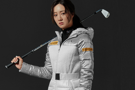 마스터바니 에디션 ‘폭스퍼 벨티드 구스다운 출시!! / 