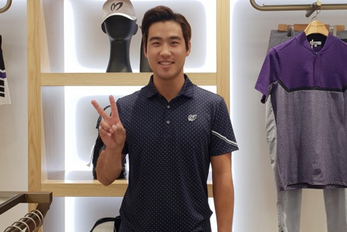 마스터바니 에디션 도곡동 직영매장에 방문한 장이근 프로! / 