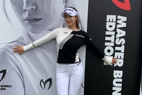 '크리스F&C 제41회 KLPGA 챔피언십' 프로암 대회 - 김민선, 유현주, 윤채영 프로 / 