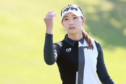  '제6회 교촌 허니 레이디스 오픈- 김자영, 김민선 프로 스타일'  / 