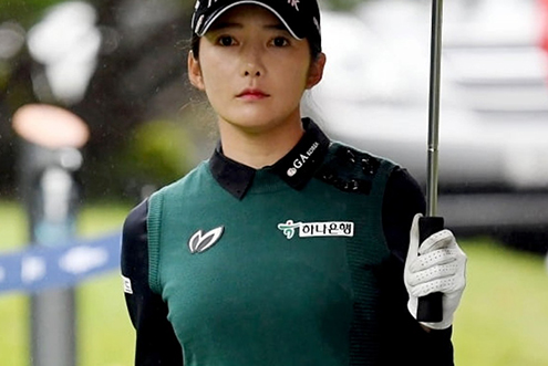 KLPGA 하이트진로 챔피언십 - 정지유, 김민선, 강지선 프로와 KPGA 제네시스 챔피언십 오픈 - 서요섭 프로의 가을 골프 스타일링 / 