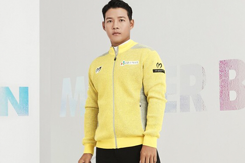 MBE 22FW 문도엽 프로의 YELLOW POINT! 골프 스타일링 / 