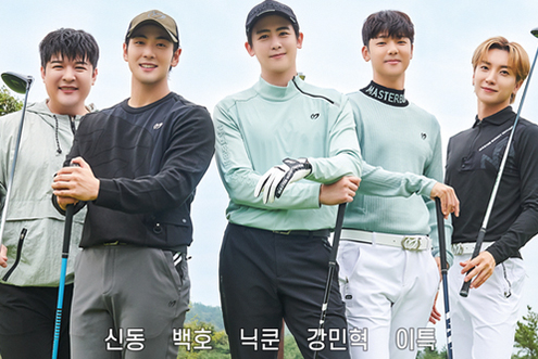 JTBC 비행기 타고 버디보이즈 - K POP 아이돌과 함께하는 신개념 골프 버라이어티 / 