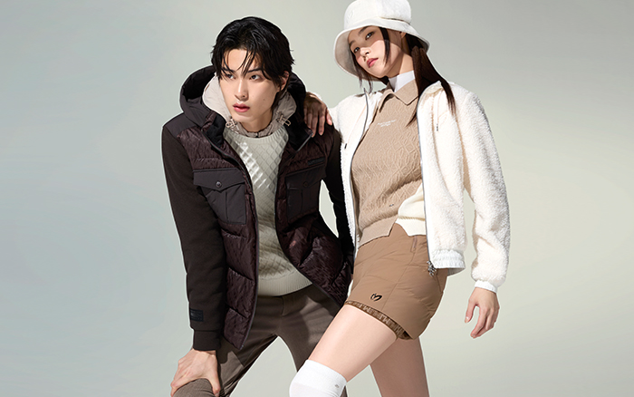 마스터바니에디션, 감각적인 ‘소프트 브라운 데일리 스타일링’ 제안 / 