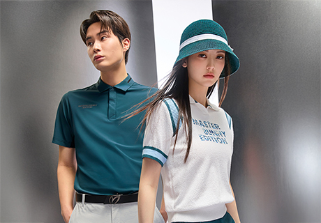 마스터바니에디션, 세련된 딥 그린 포인트 룩 공개 / 