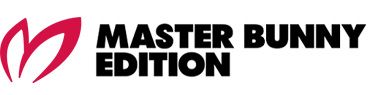 master bunny edition logo